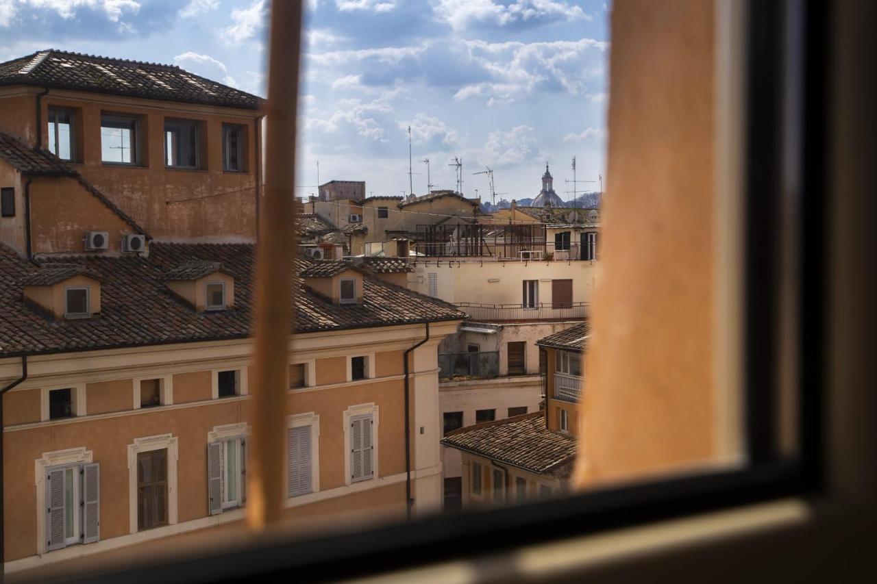 Suite Experience Rom Exterior foto