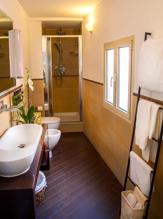 Suite Experience Rom Exterior foto