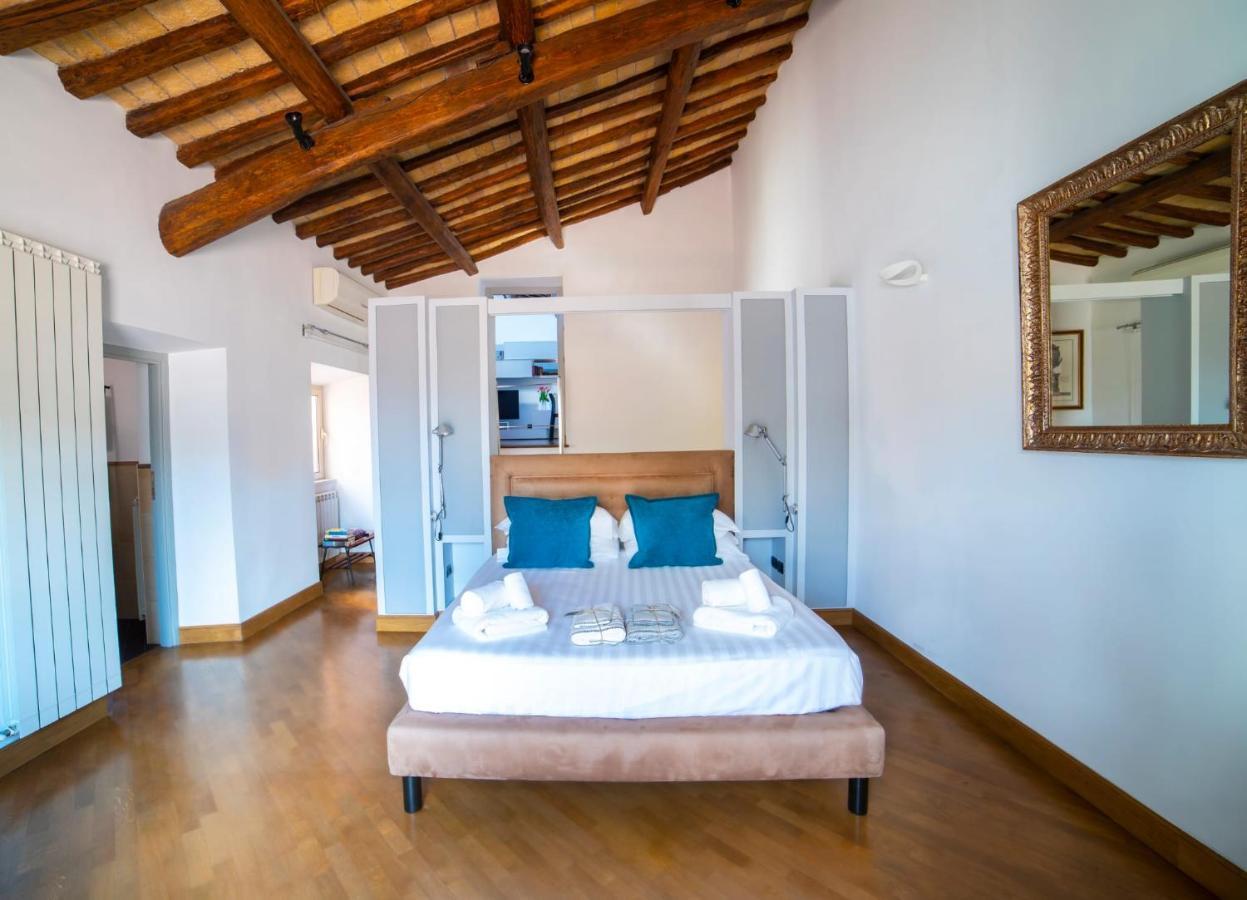 Suite Experience Rom Exterior foto