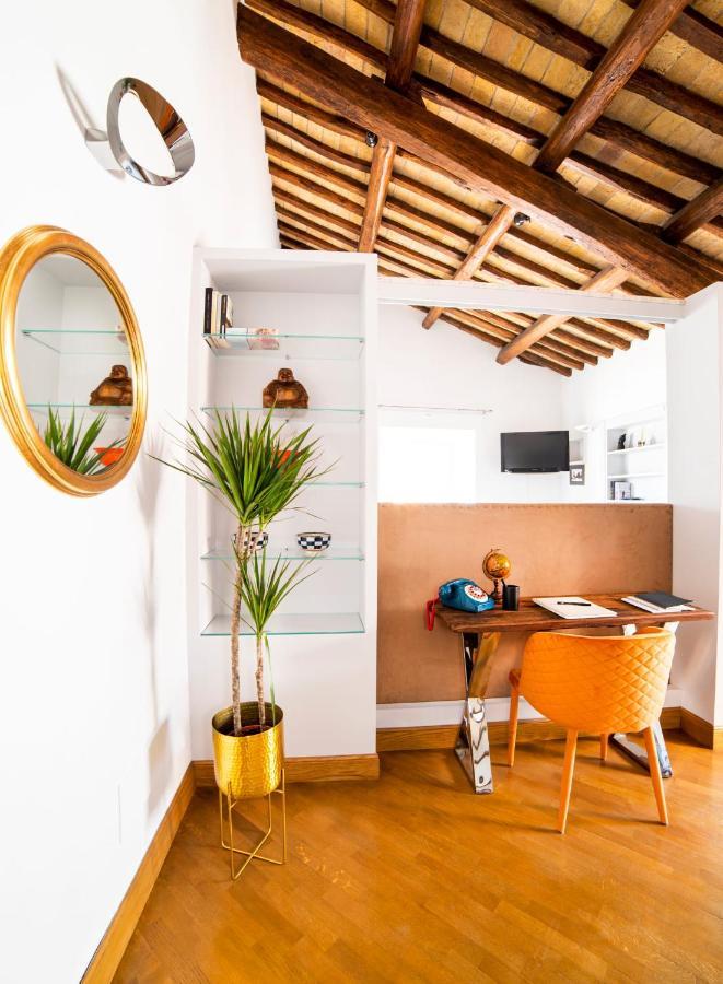 Suite Experience Rom Exterior foto