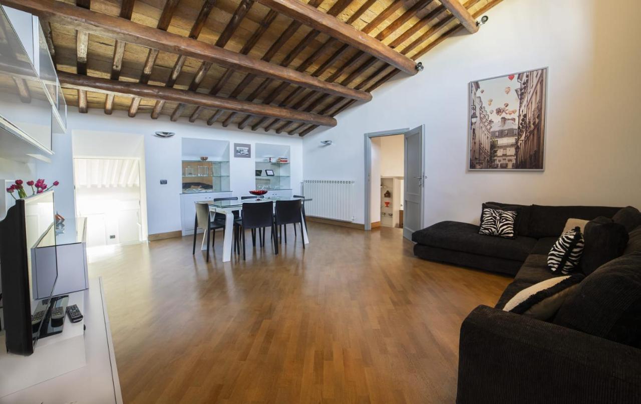 Suite Experience Rom Exterior foto