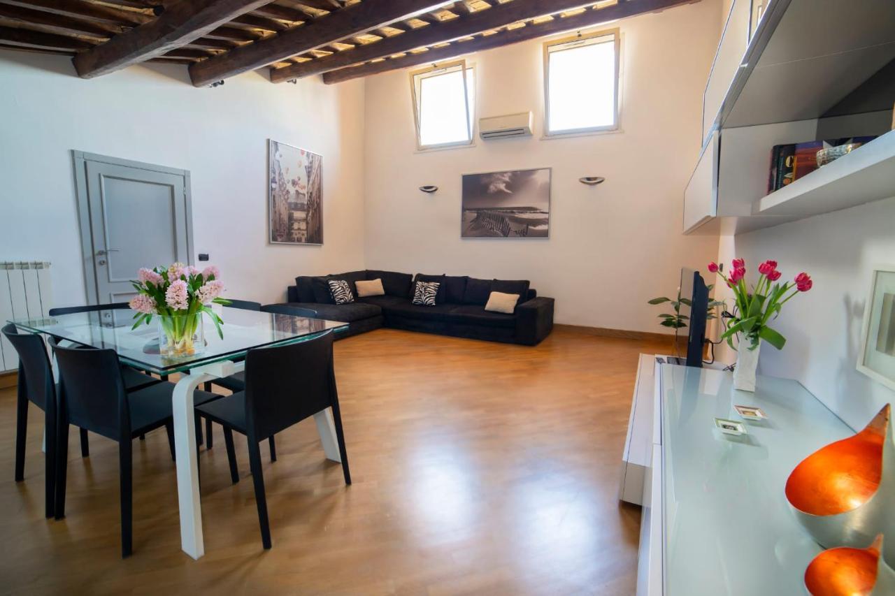 Suite Experience Rom Exterior foto