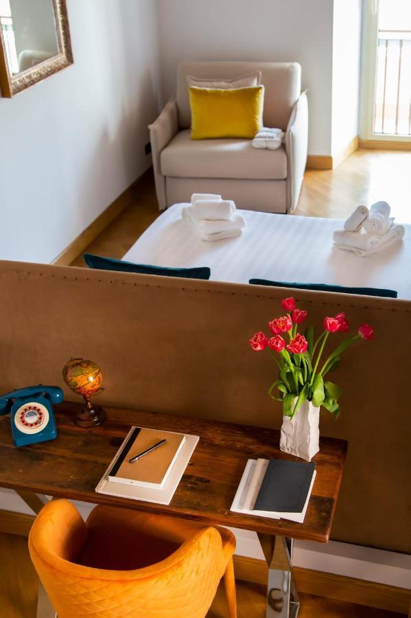 Suite Experience Rom Exterior foto