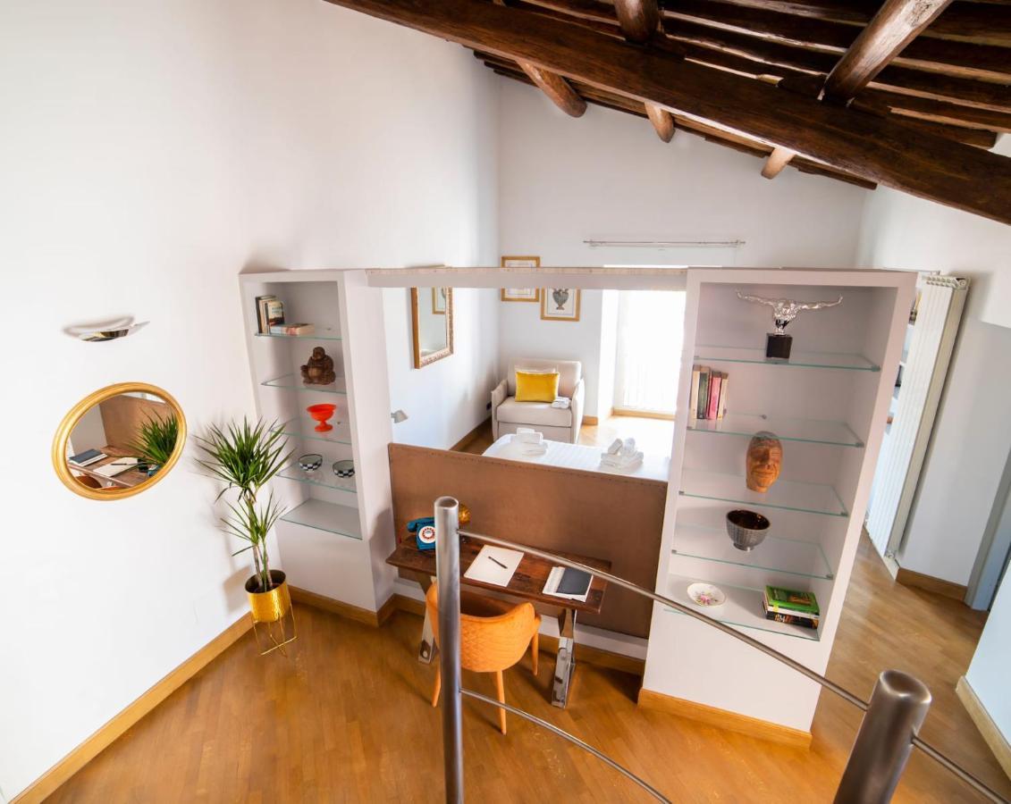 Suite Experience Rom Exterior foto
