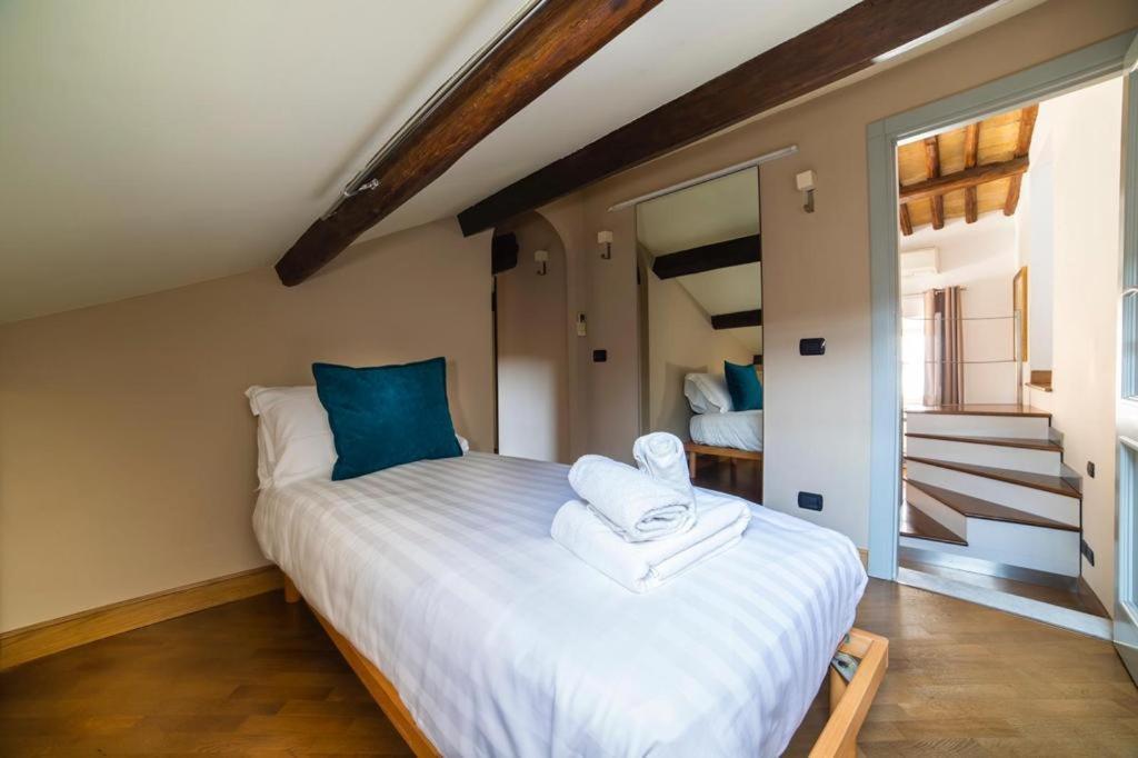 Suite Experience Rom Exterior foto